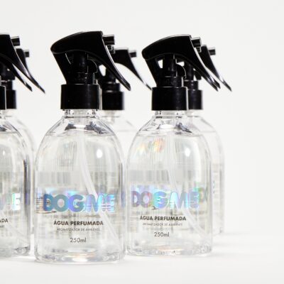 Alternative view of Água Perfumada Dogme