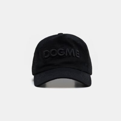 Alternative view of Boné Dogme Trucker Preto