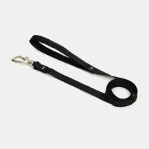 Guia Reta Dogme Basic Black 1,50m