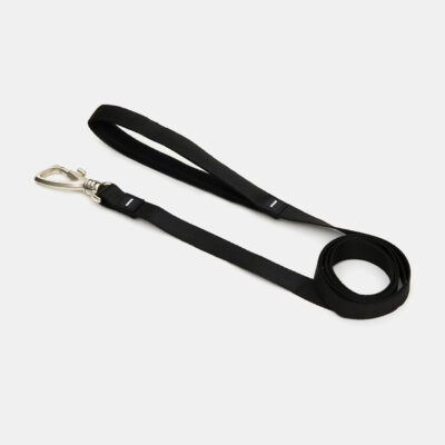 Guia Reta Dogme Basic Black 1,50m