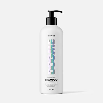 Shampoo Dogme Neutro 500ml
