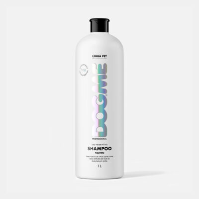 Shampoo Dogme Neutro Professional 1 litro