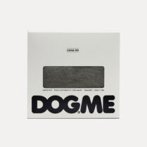 Manta Fluf Dogme Cinza 300g