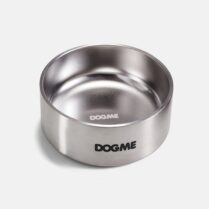 Comedouro Inox Bowl Dogme - 700ml