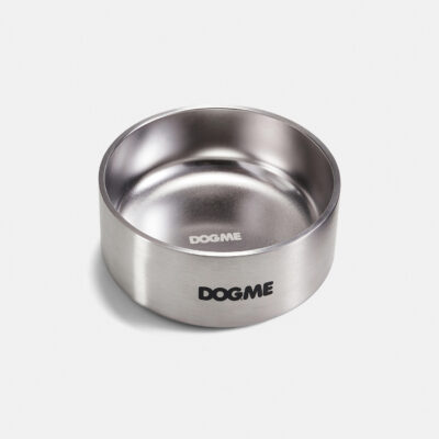 Comedouro Inox Bowl Dogme