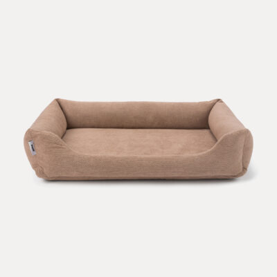 Cama Dogme Comfort Bege