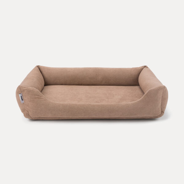 Cama Dogme Comfort Bege