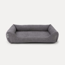 Cama Dogme Comfort Cinza