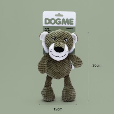 Alternative view of Dogme Green Lioni - Fluffy Toy