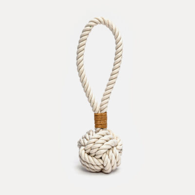 Dogme Pull Ball Toy