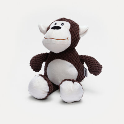 Dogme Mocha Monkey - Fluffy Toy