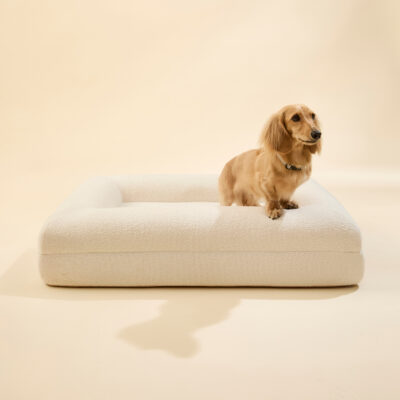 Alternative view of Cama Dogme Cloud Creme