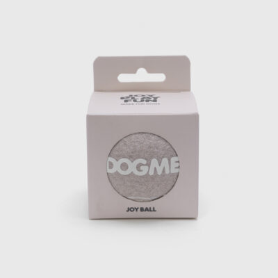 Alternative view of Joy Ball Dogme Bege - Bolinha
