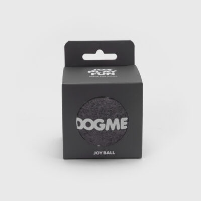 Alternative view of Joy Ball Dogme Cinza – Bolinha