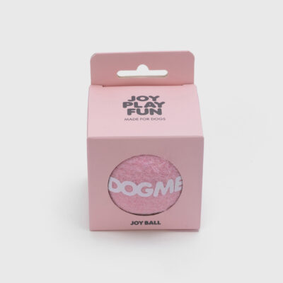 Alternative view of Joy Ball Dogme Rosa – Bolinha