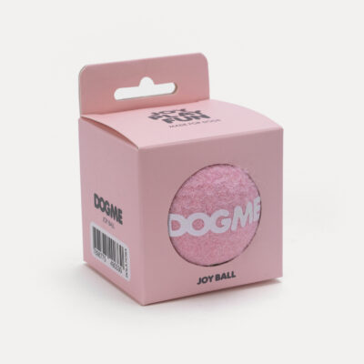 Joy Ball Dogme Rosa – Bolinha