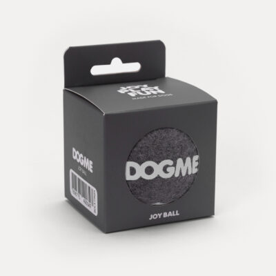 Joy Ball Dogme Cinza – Bolinha