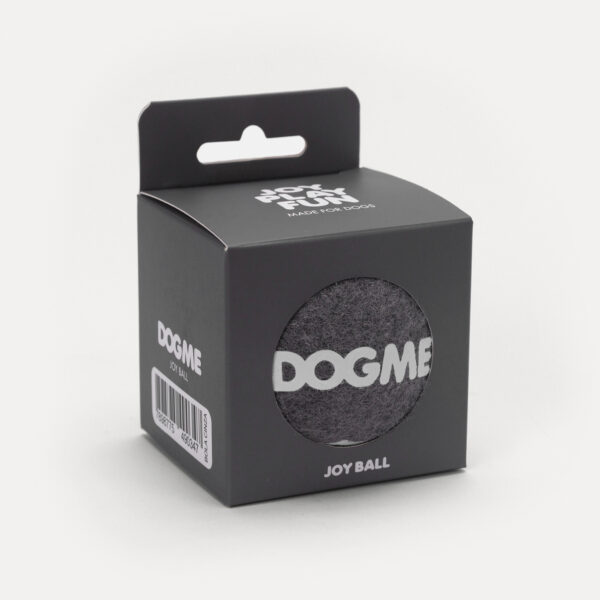 Joy Ball Dogme Cinza – Bolinha