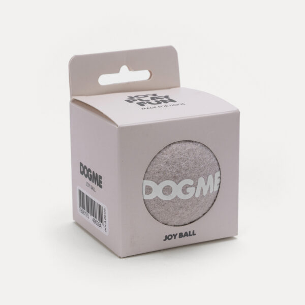 Joy Ball Dogme Bege - Bolinha
