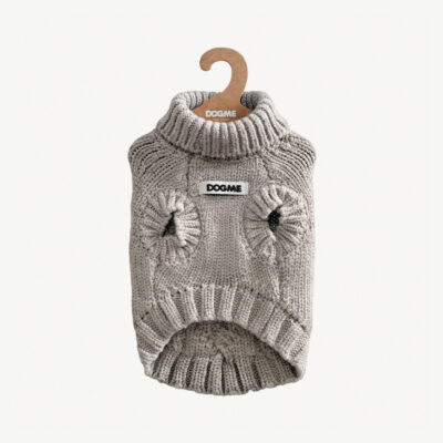 Alternative view of Dogme Sweater Cinza