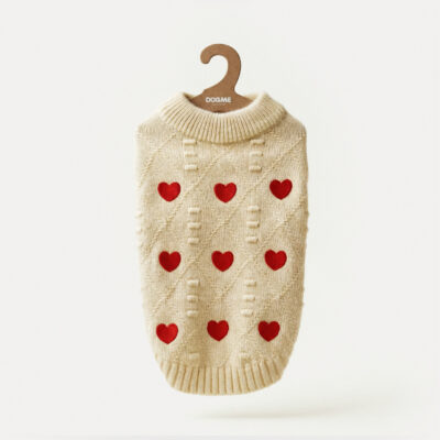 Dogme Sweater Love