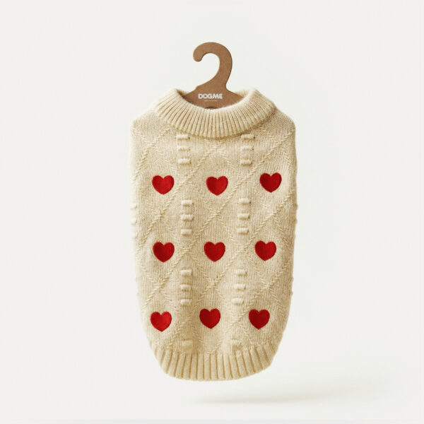 Dogme Sweater Love