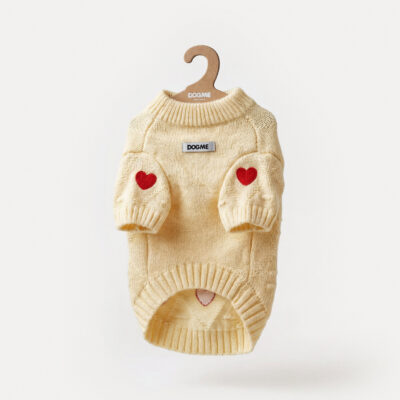 Alternative view of Dogme Sweater Love
