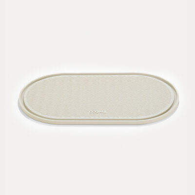 Dogme Bowl Station Bege - Silicone 510x290x150mm