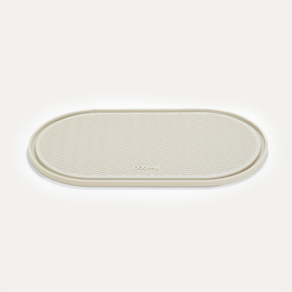 Dogme Bowl Station Bege - Silicone 510x290x150mm