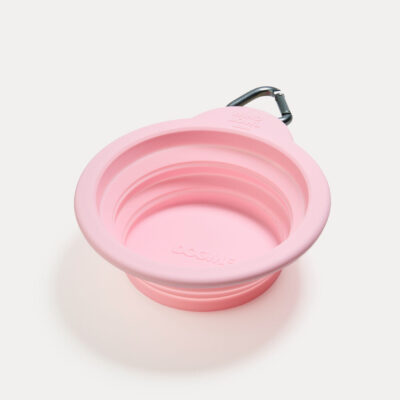 Alternative view of Wind Bowl Dogme Rosa - Bowl Retrátil de Silicone 600ml