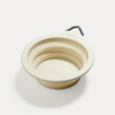 Alternative view of Wind Bowl Dogme Bege -
Bowl Retrátil de Silicone 600ml