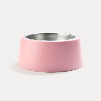 Soft Bowl Dogme Rosa - Inox e Melamina 800ml