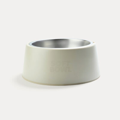 Soft Bowl Dogme Bege - Inox e Melamina 800ml