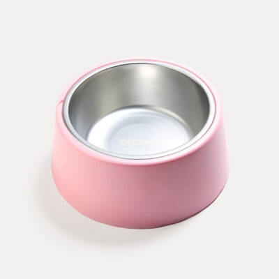 Alternative view of Soft Bowl Dogme Rosa
- Inox e Melamina 800ml