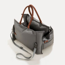 Dogme Bag Boom Cinza - Bolsa para transporte
