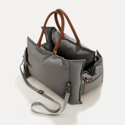 Dogme Bag Boom Cinza - Bolsa para transporte