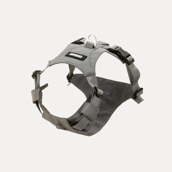 Peitoral Dogme Two Strap Cinza