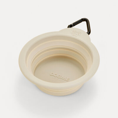 Alternative view of Wind Bowl Dogme Bege - Bowl Retrátil de Silicone 600ml