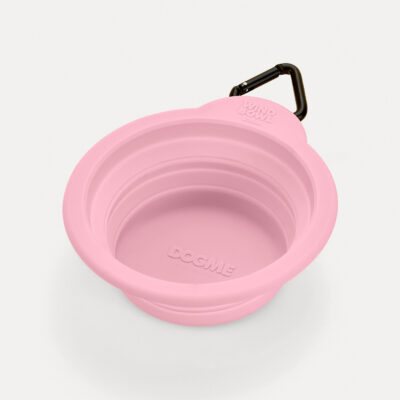 Alternative view of Wind Bowl Dogme Rosa - Bowl Retrátil de Silicone 600ml