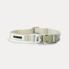 Coleira Dogme Nylon Bege