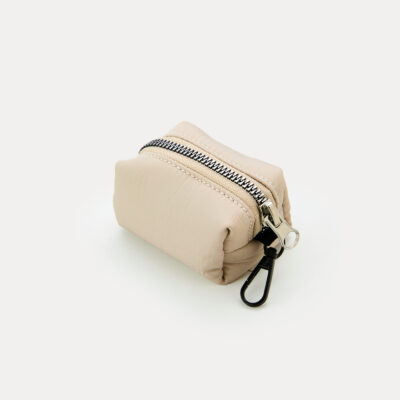 Dogme Poop Bag Holder Bege Arredondado - Imagem 3