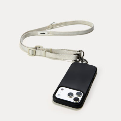 Dogme Phone Holder Bege