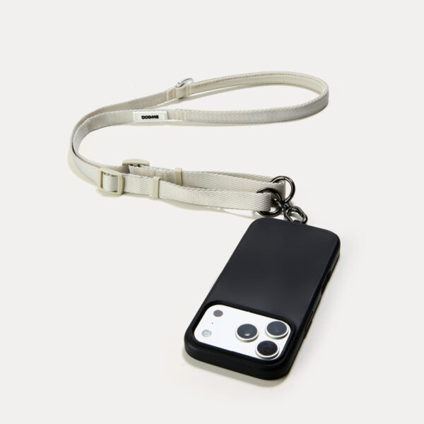 Dogme Phone Holder Bege