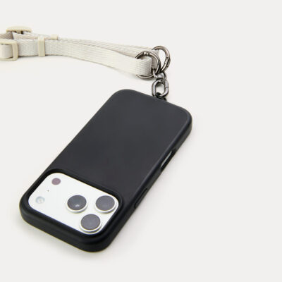 Alternative view of Dogme Phone Holder Bege