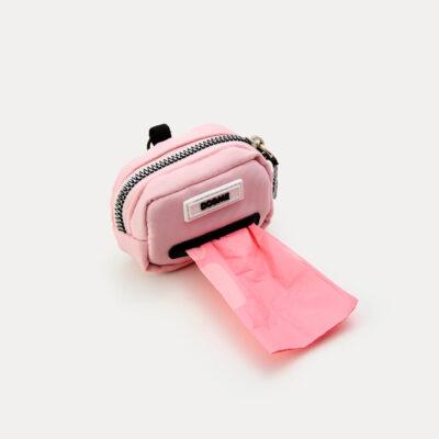 Alternative view of Dogme Poop Bag Holder Rosa Retangular