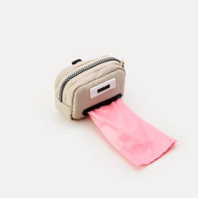 Alternative view of Dogme Poop Bag Holder Bege Retangular