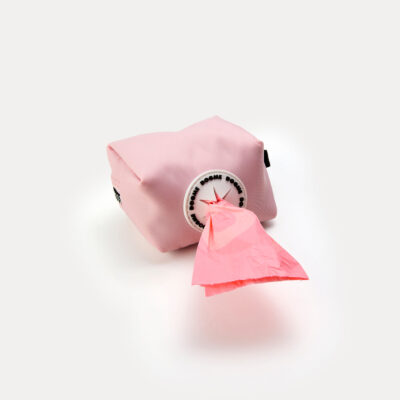 Alternative view of Dogme Poop Bag Holder Rosa Arredondado