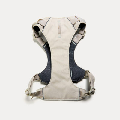 Peitoral Dogme Two Strap Bege