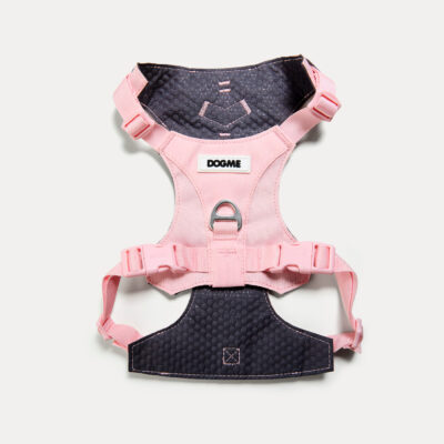 Peitoral Dogme Two Strap Rosa