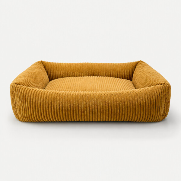 Cama Dogme Home Mostarda